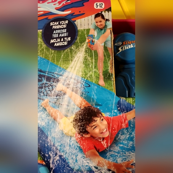 Nerf super soaker blast slider - Picture 3 of 4